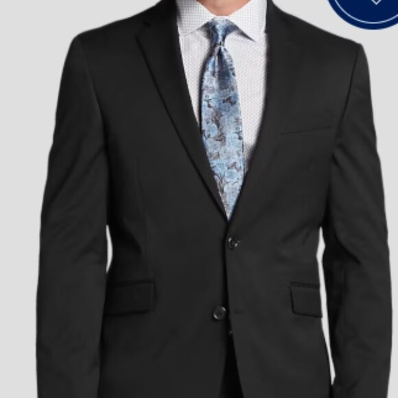 Preowned Wilke Rodriguez Suit Jacket - Picture 1 of 6